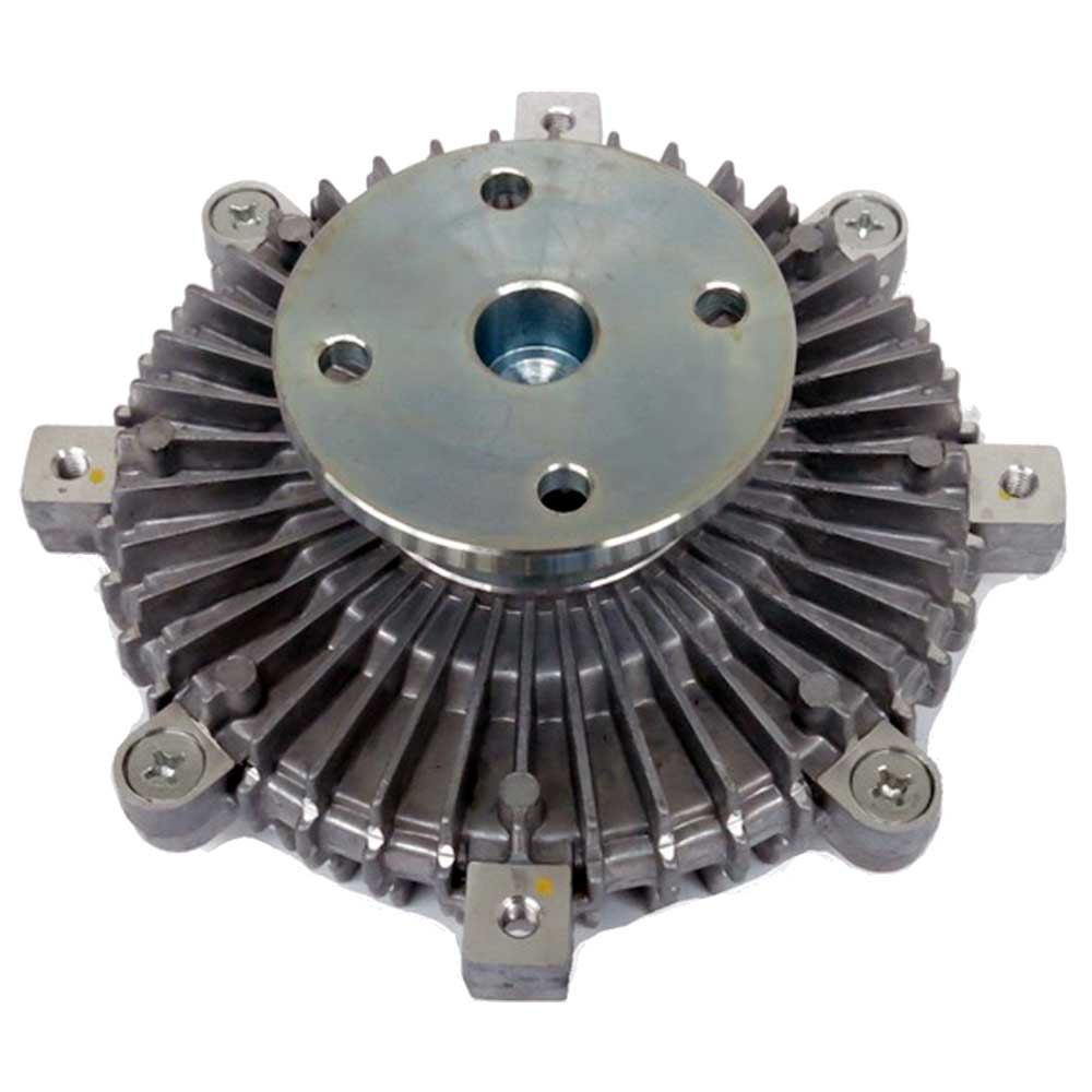 1994 Mazda MPV Engine Cooling Fan Clutch