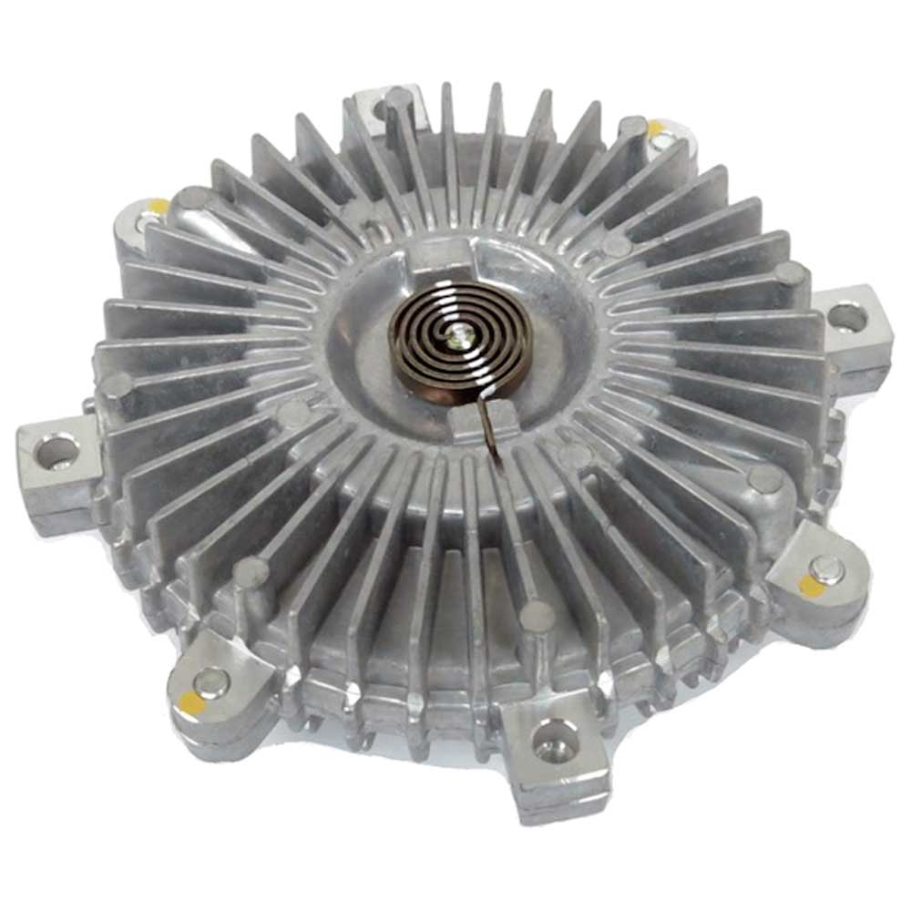 1994 Mazda MPV Engine Cooling Fan Clutch