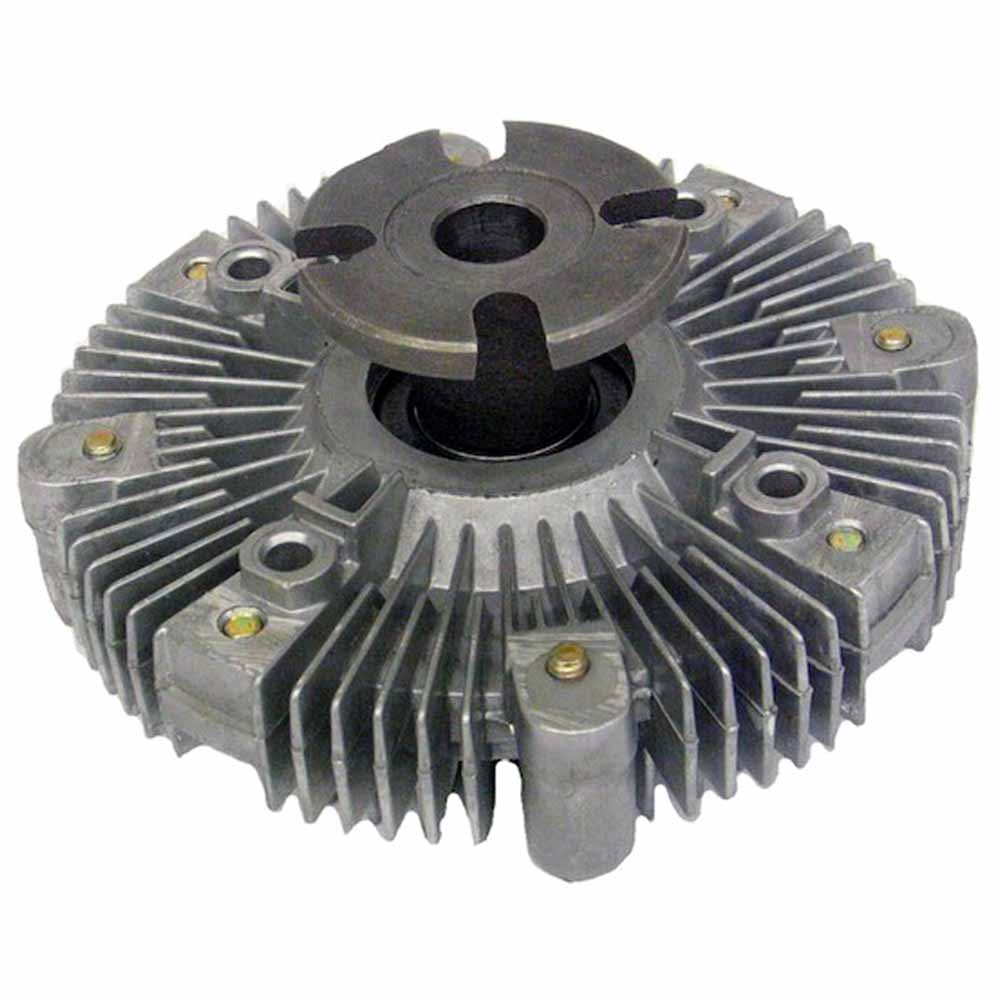 1990 Mitsubishi Van Engine Cooling Fan Clutch