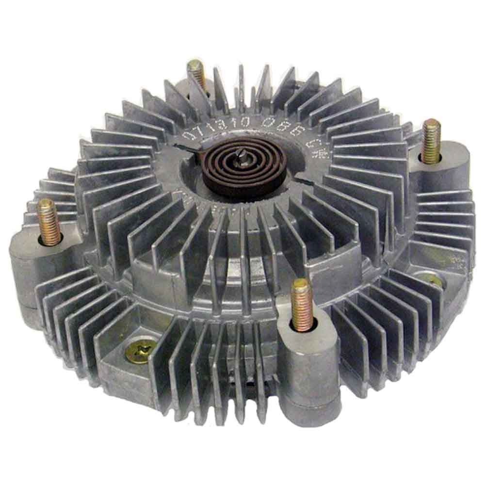1990 Mitsubishi Van Engine Cooling Fan Clutch