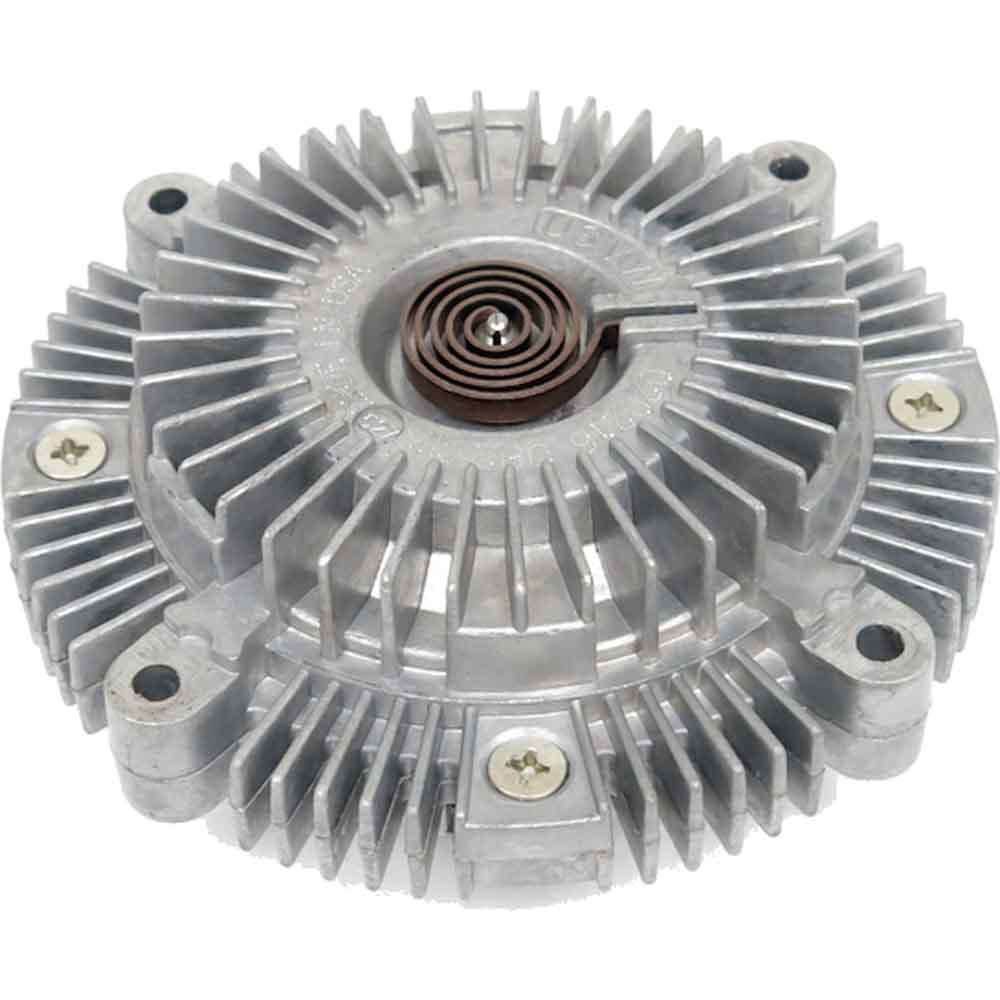 2000 Nissan Frontier Engine Cooling Fan Clutch