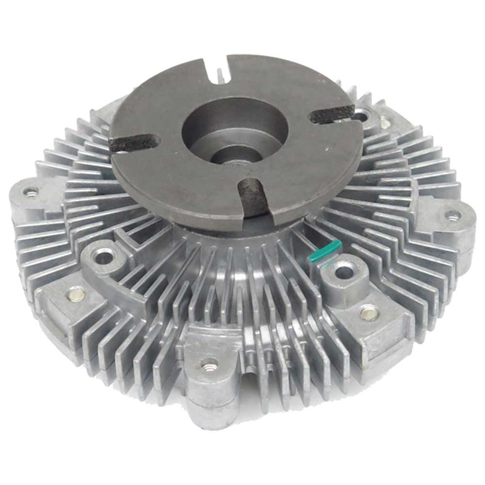 2000 Nissan Frontier Engine Cooling Fan Clutch