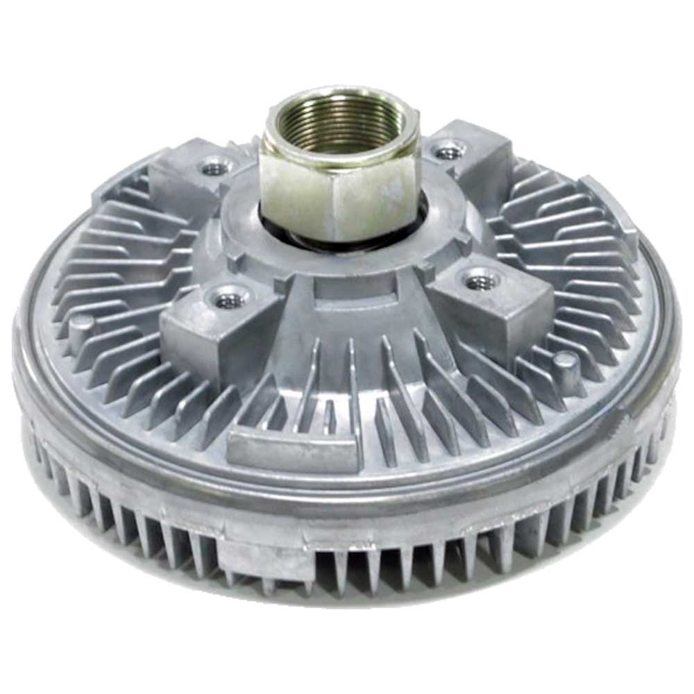 1995 Dodge Ram Trucks Engine Cooling Fan Clutch