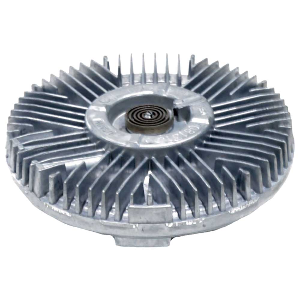 1995 Dodge Ram Trucks Engine Cooling Fan Clutch
