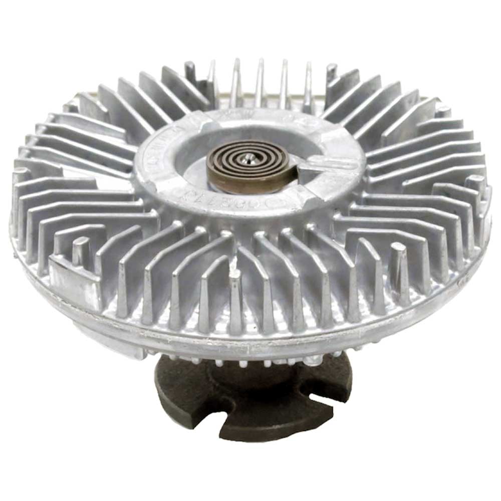 1982 Buick Electra Engine Cooling Fan Clutch