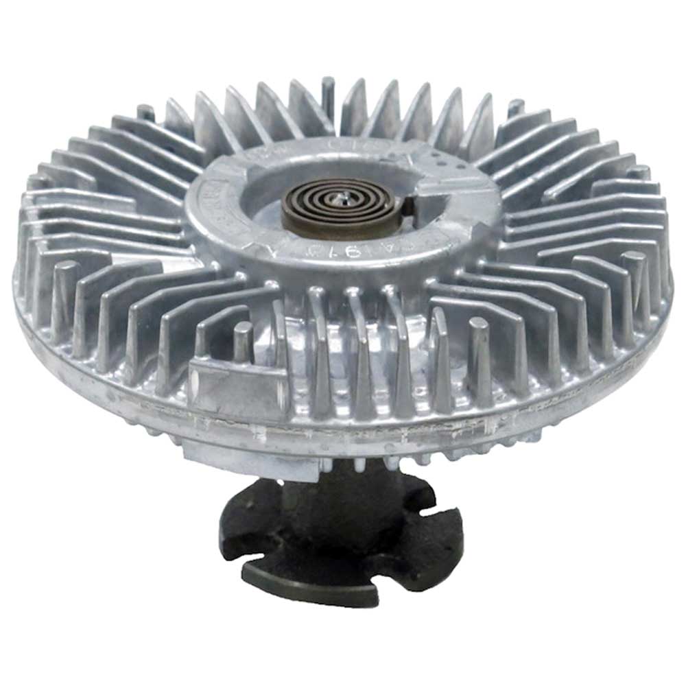 1982 Ford Thunderbird Engine Cooling Fan Clutch