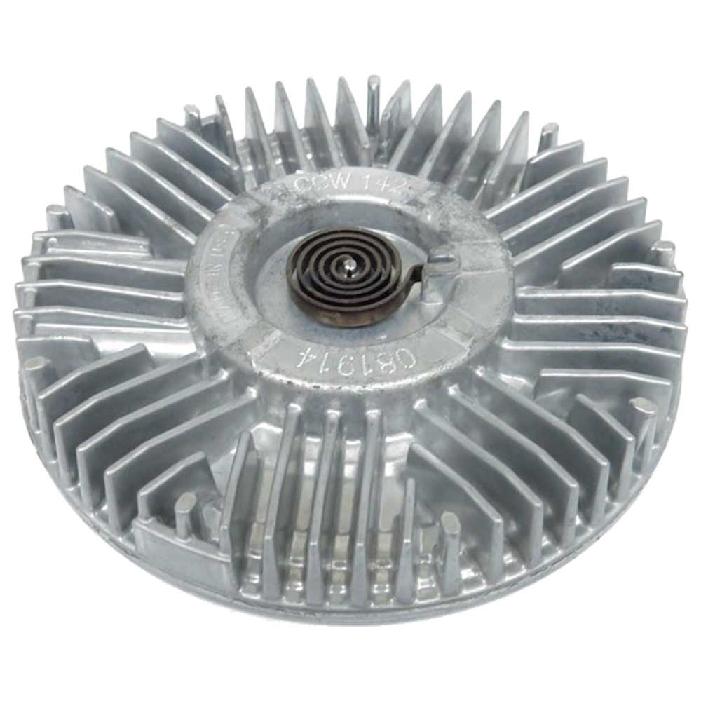 1992 Gmc C3500HD Engine Cooling Fan Clutch