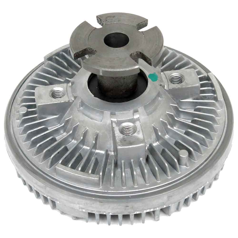 1994 Gmc G2500 Engine Cooling Fan Clutch