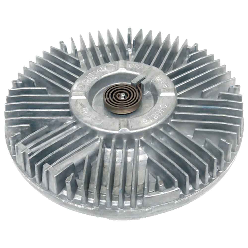 1994 Gmc G2500 Engine Cooling Fan Clutch