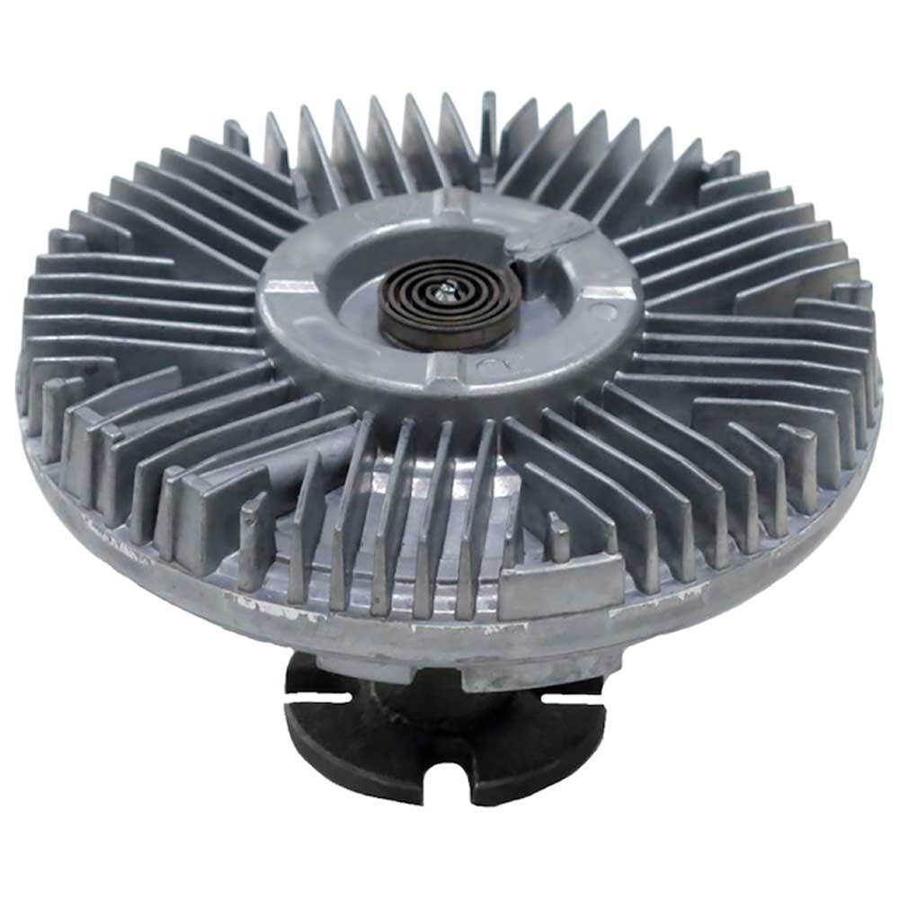 1982 Gmc Jimmy Engine Cooling Fan Clutch