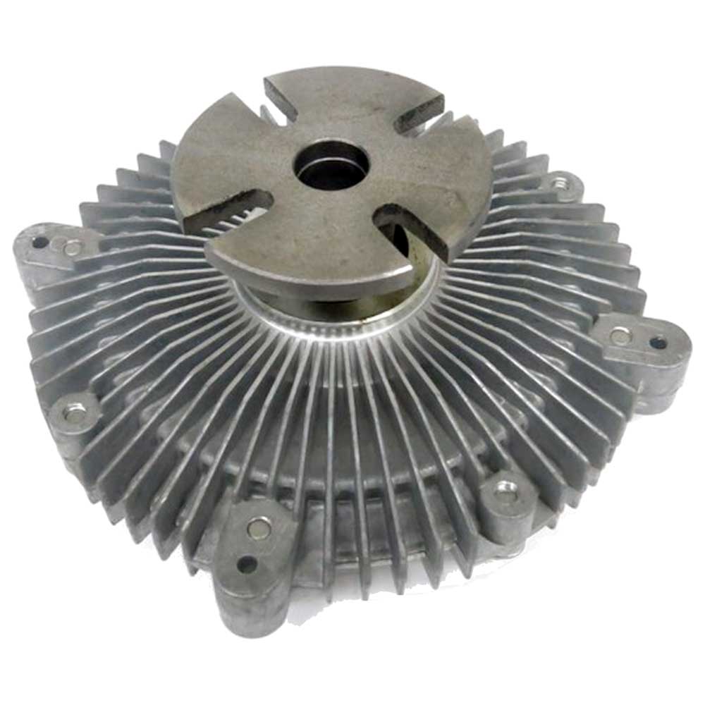 1987 Volvo 760 Engine Cooling Fan Clutch
