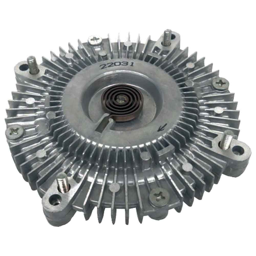 1987 Volvo 760 Engine Cooling Fan Clutch