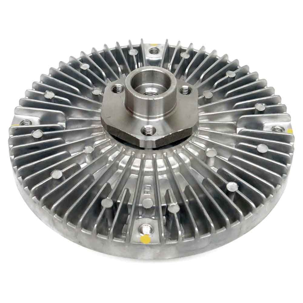 2000 Audi A4 Engine Cooling Fan Clutch