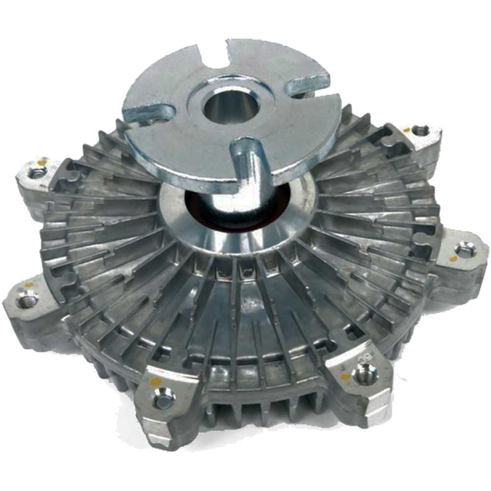2000 Ford Ranger Engine Cooling Fan Clutch