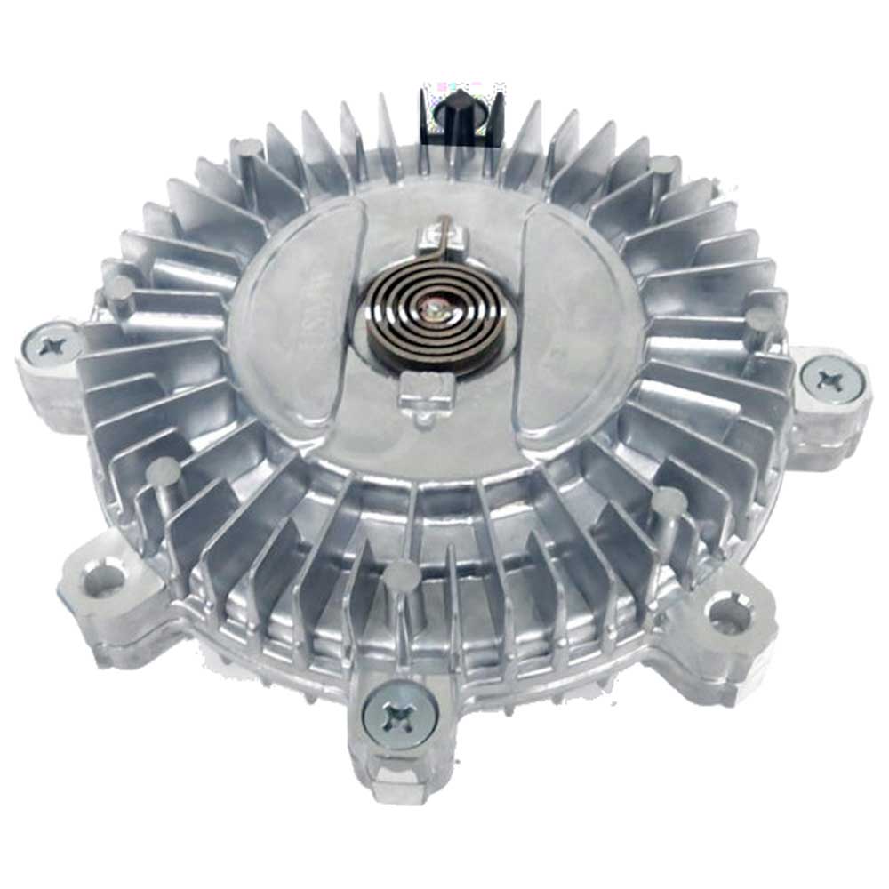 2000 Ford Ranger Engine Cooling Fan Clutch