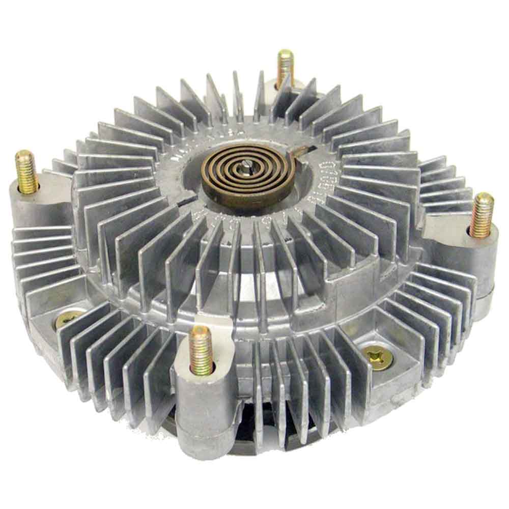 BuyAutoParts 19-71071AN Engine Cooling Fan Clutch