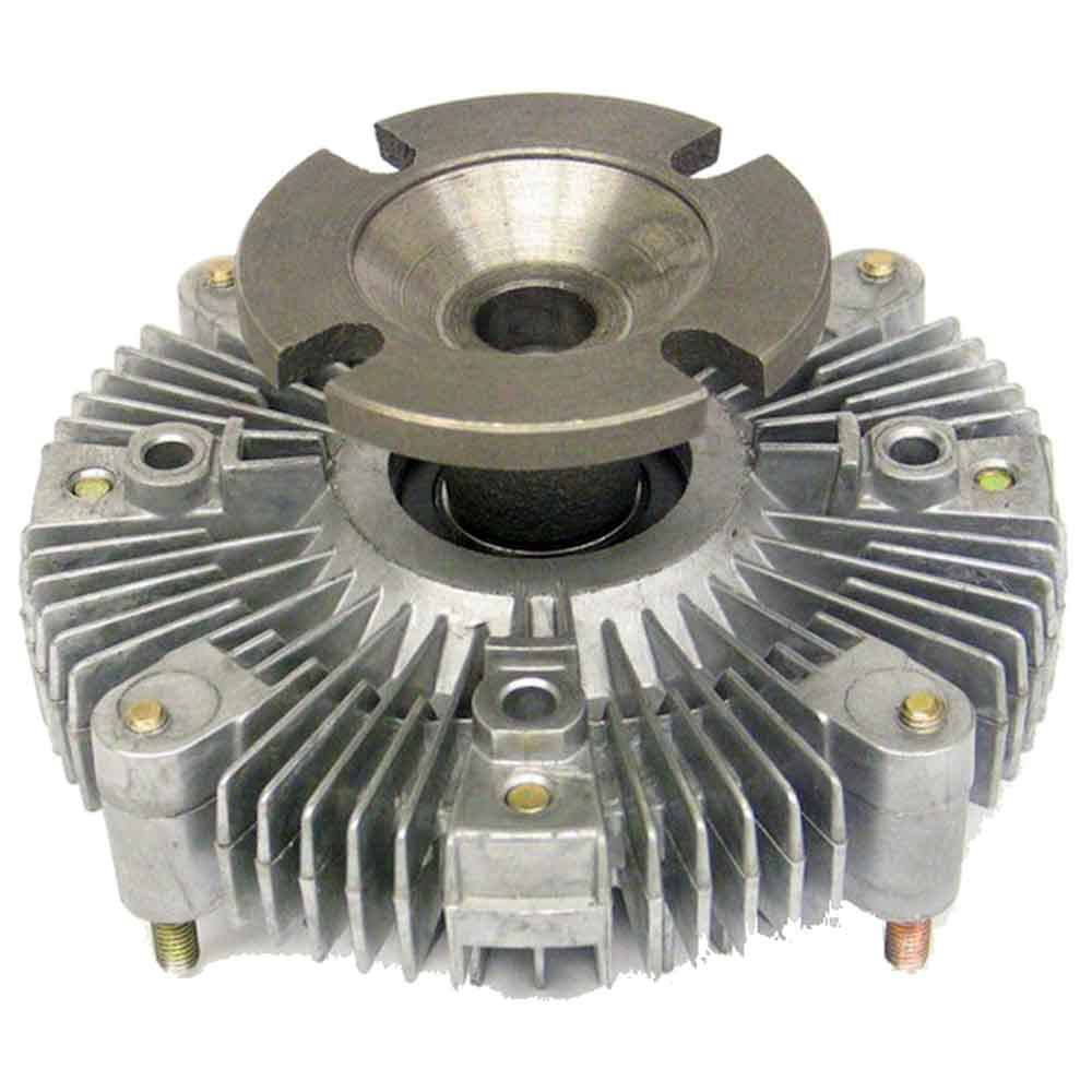 1996 Acura SLX Engine Cooling Fan Clutch
