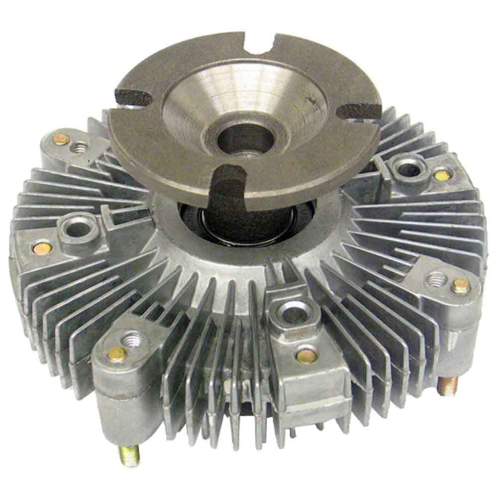 1996 Isuzu Trooper Engine Cooling Fan Clutch