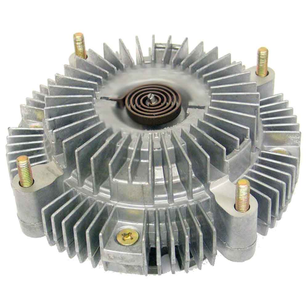1996 Isuzu Trooper Engine Cooling Fan Clutch