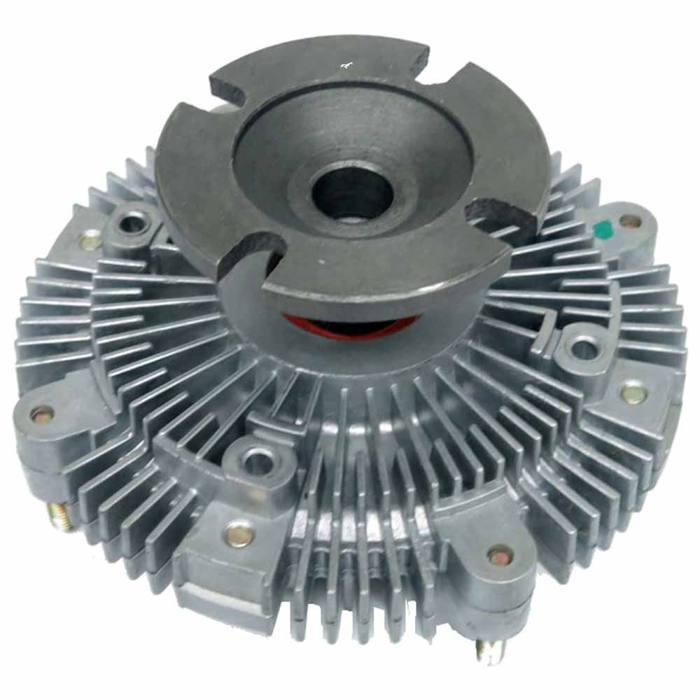 2007 Toyota 4Runner Engine Cooling Fan Clutch