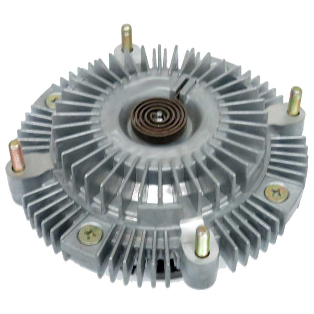 2007 Toyota 4Runner Engine Cooling Fan Clutch
