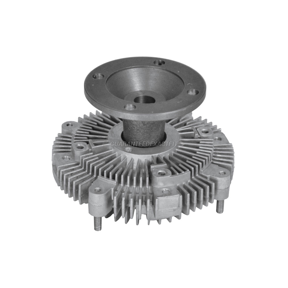 2009 Lexus GX470 Engine Cooling Fan Clutch