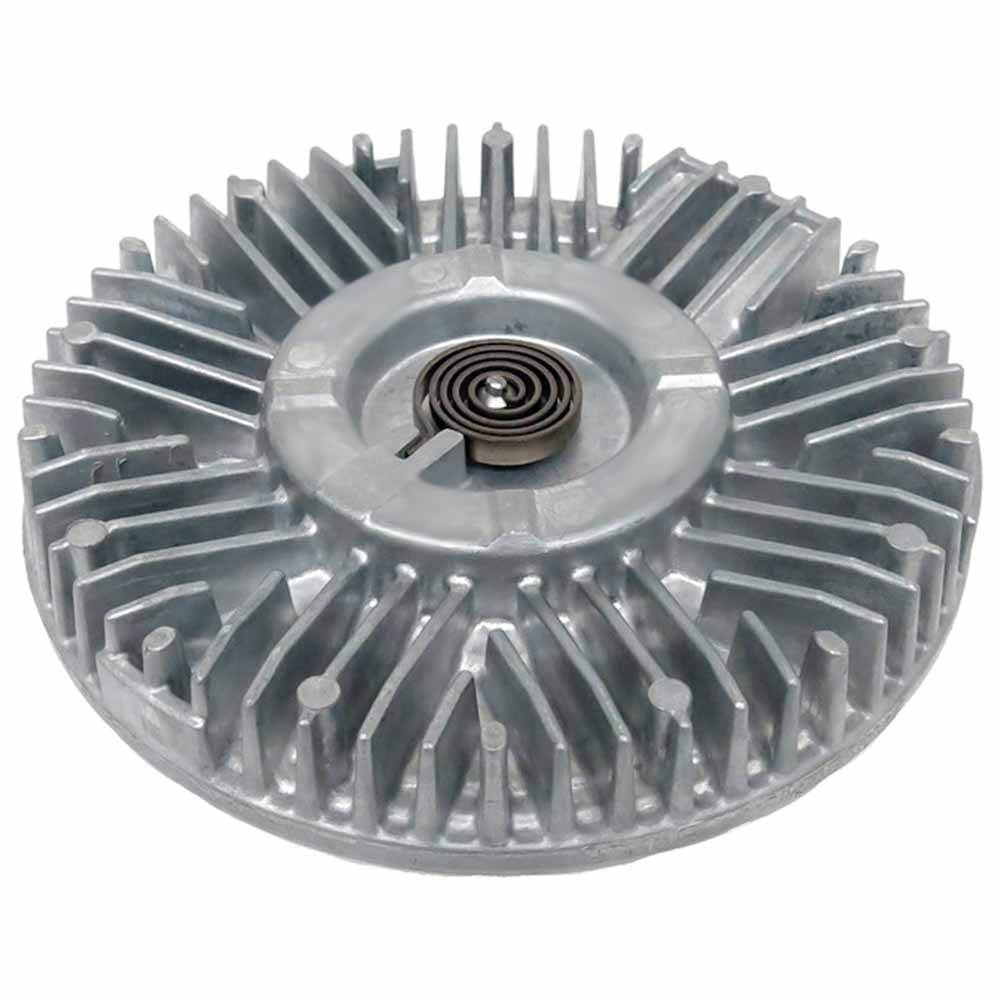 2002 Dodge Ram Trucks Engine Cooling Fan Clutch