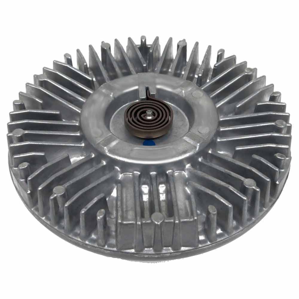 2007 Chrysler Aspen Engine Cooling Fan Clutch