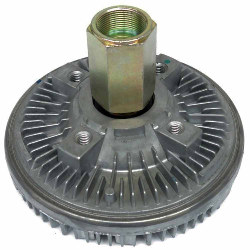 2012 Gmc Canyon Engine Cooling Fan Clutch