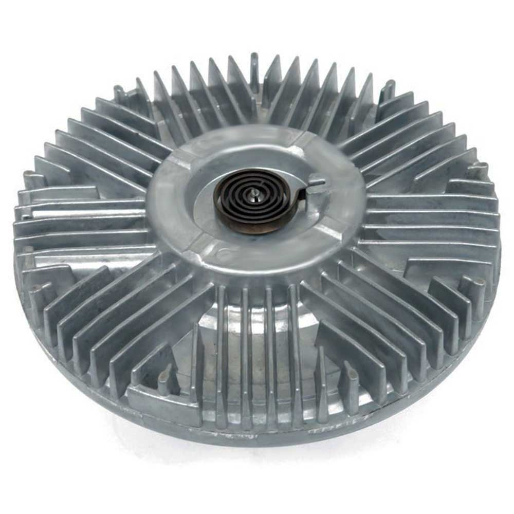 2012 Gmc Canyon Engine Cooling Fan Clutch