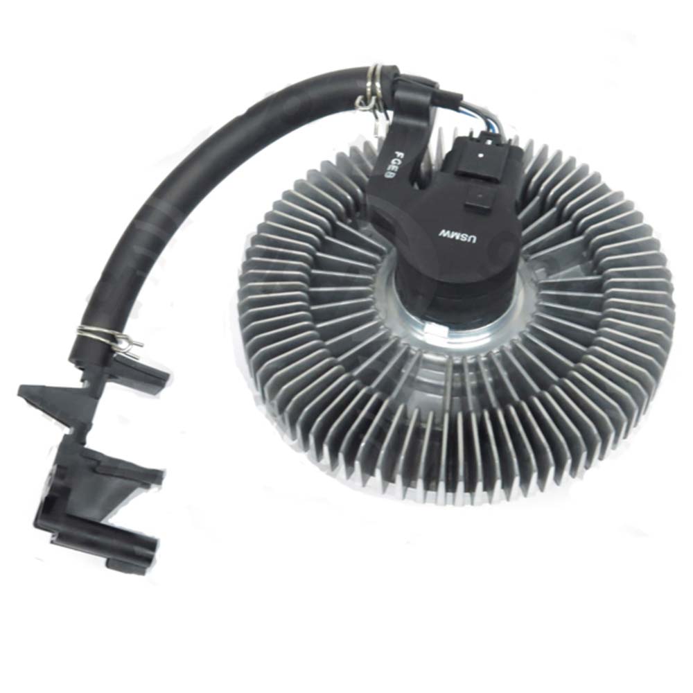 2007 Saab 9-7X Engine Cooling Fan Clutch