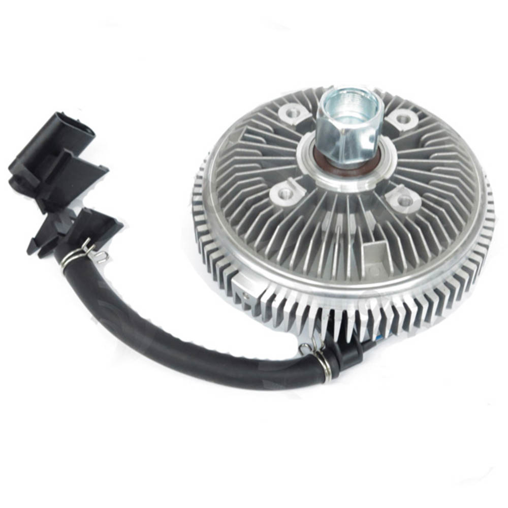 2007 Saab 9-7X Engine Cooling Fan Clutch