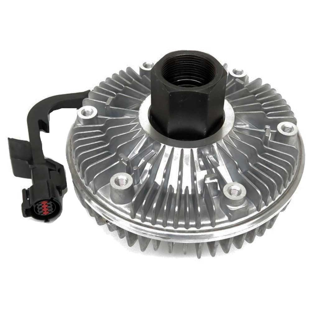 2004 Ford Excursion Engine Cooling Fan Clutch
