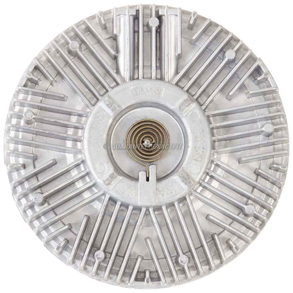 2004 Ford Explorer Engine Cooling Fan Clutch