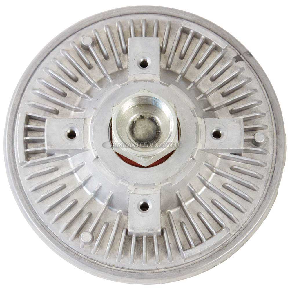 2004 Ford Explorer Engine Cooling Fan Clutch