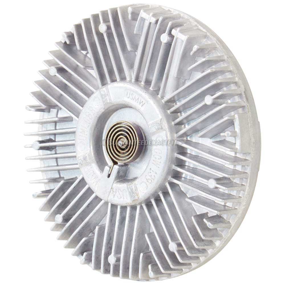 2004 Ford Explorer Engine Cooling Fan Clutch