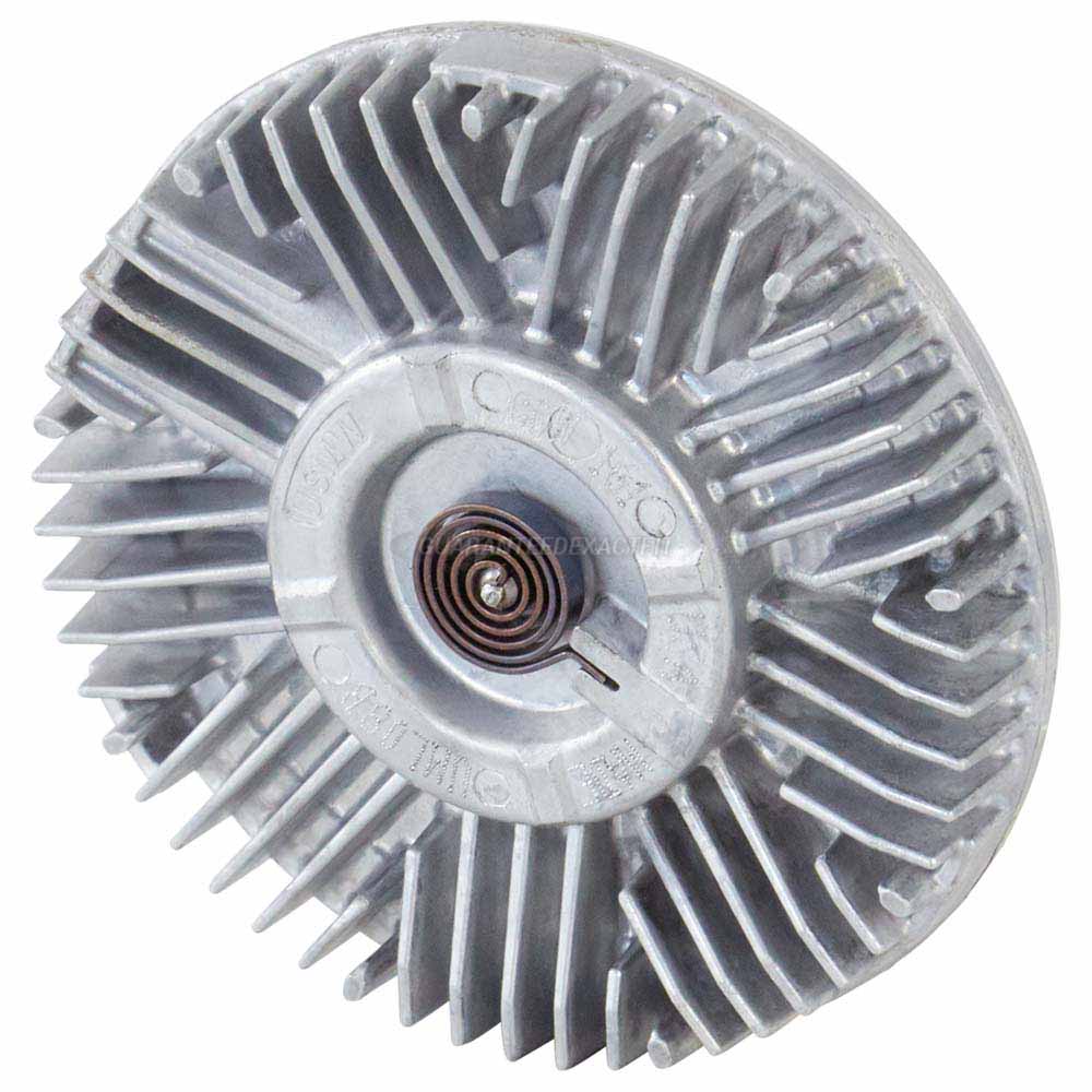 1990 Ford Bronco Engine Cooling Fan Clutch
