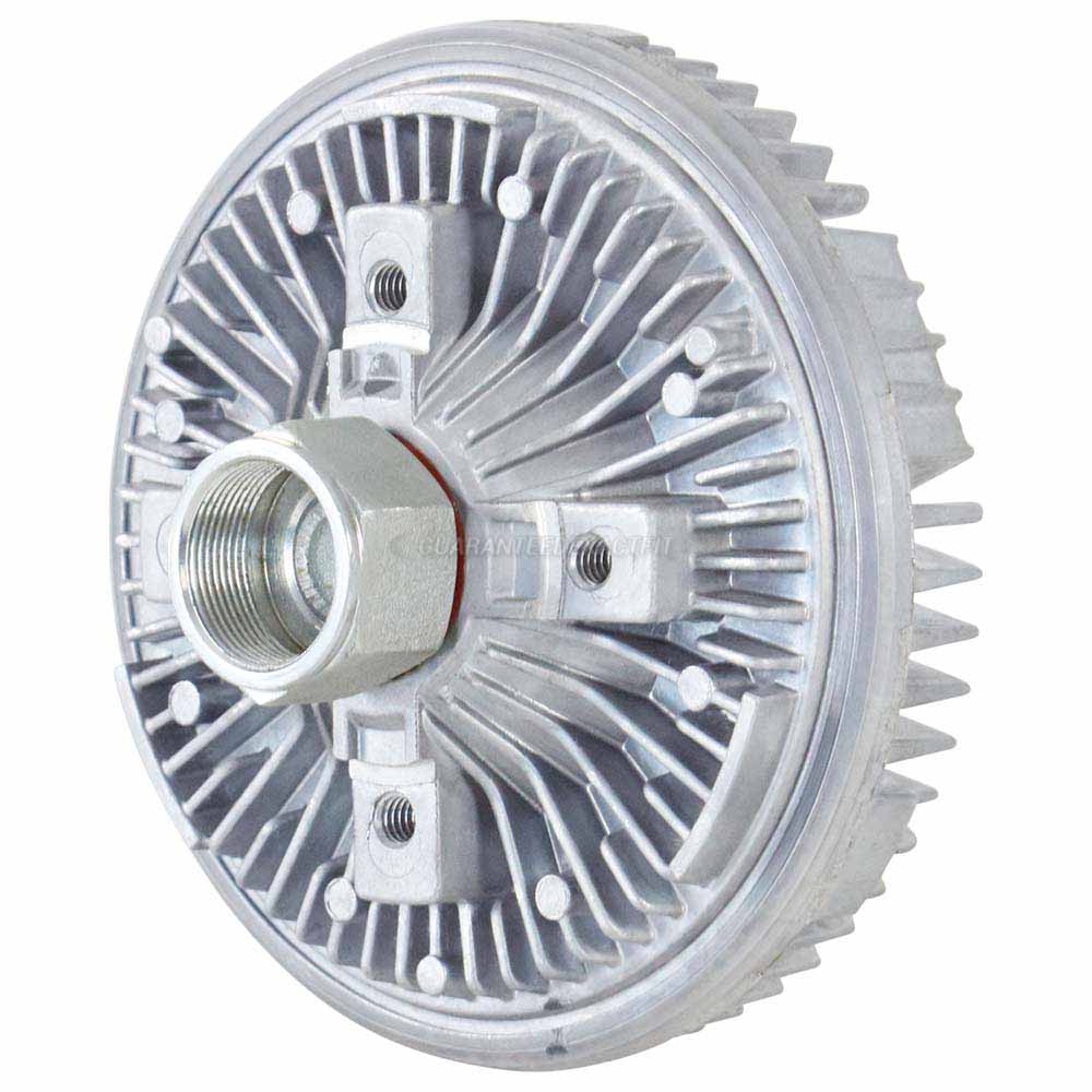 1990 Ford Bronco Engine Cooling Fan Clutch