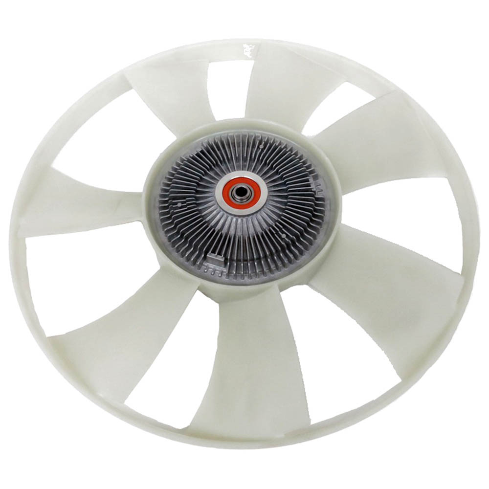 2003 Dodge Sprinter Van Engine Cooling Fan Clutch