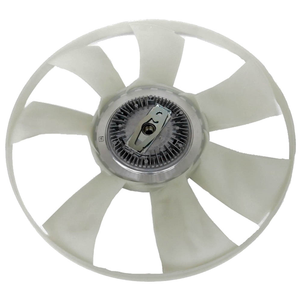2003 Dodge Sprinter Van Engine Cooling Fan Clutch