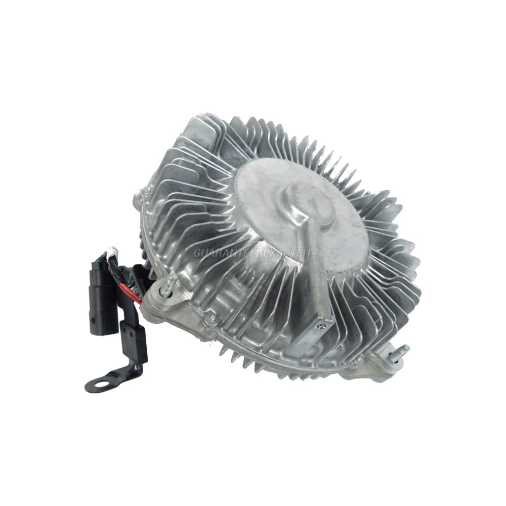 2011 Ford F-450 Super Duty Engine Cooling Fan Clutch