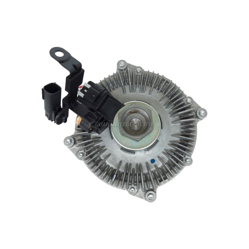 2011 Ford F-450 Super Duty Engine Cooling Fan Clutch