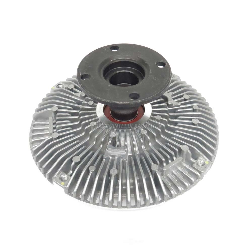 2012 Nissan Frontier Engine Cooling Fan Clutch