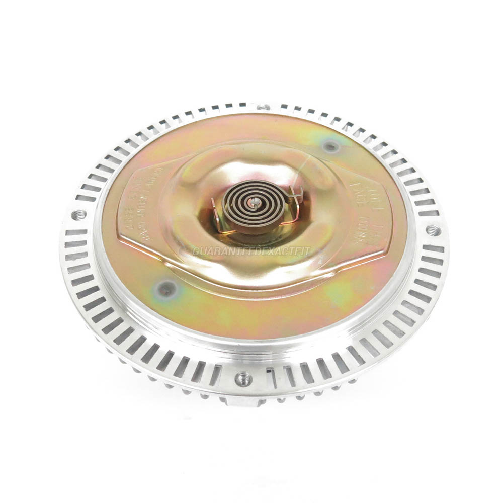 2012 Nissan Frontier Engine Cooling Fan Clutch