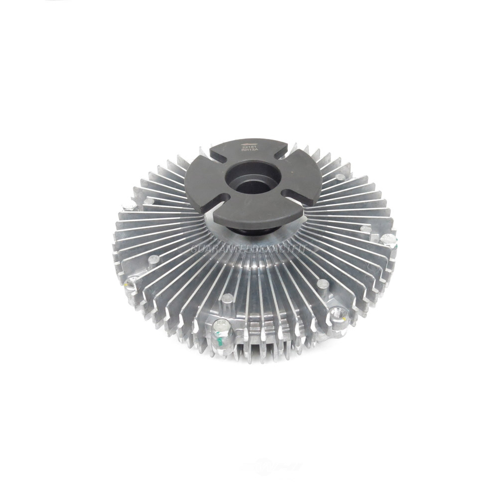 2012 Nissan Pathfinder Engine Cooling Fan Clutch