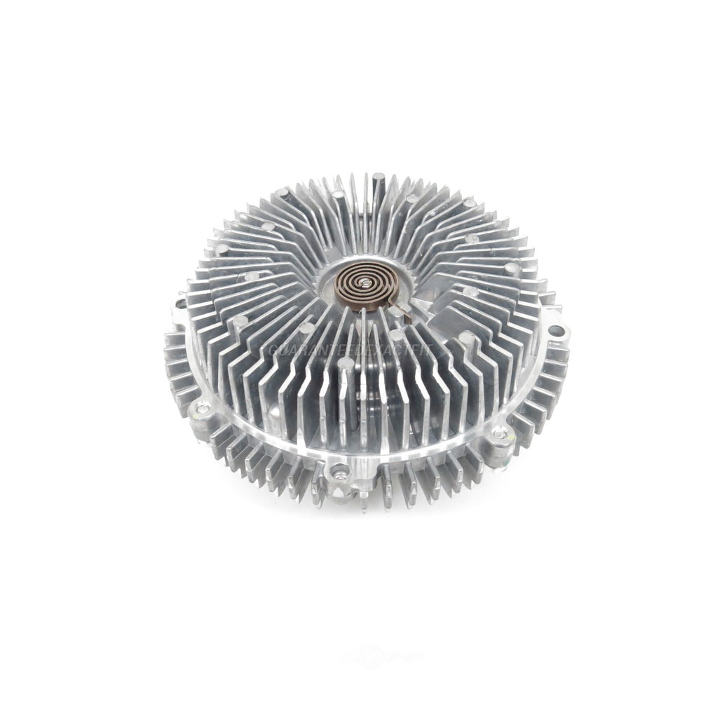 2012 Nissan Pathfinder Engine Cooling Fan Clutch