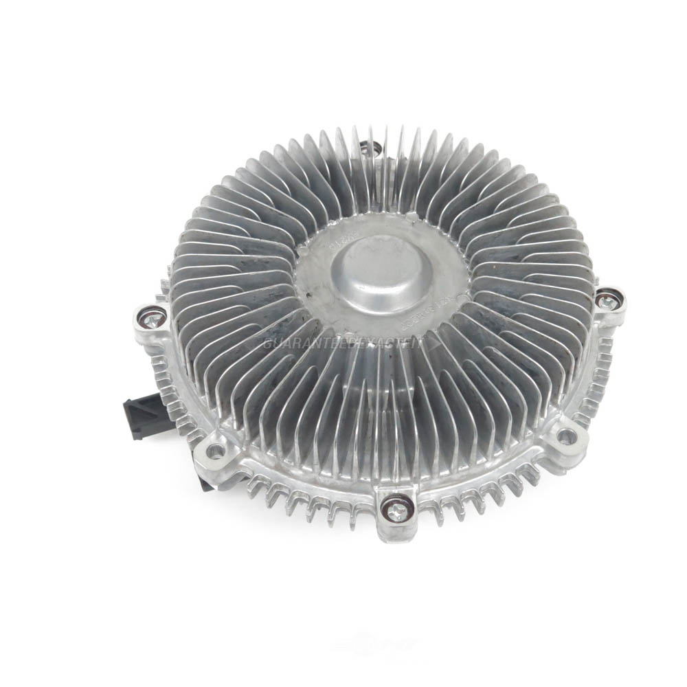 2017 Nissan Titan Engine Cooling Fan Clutch