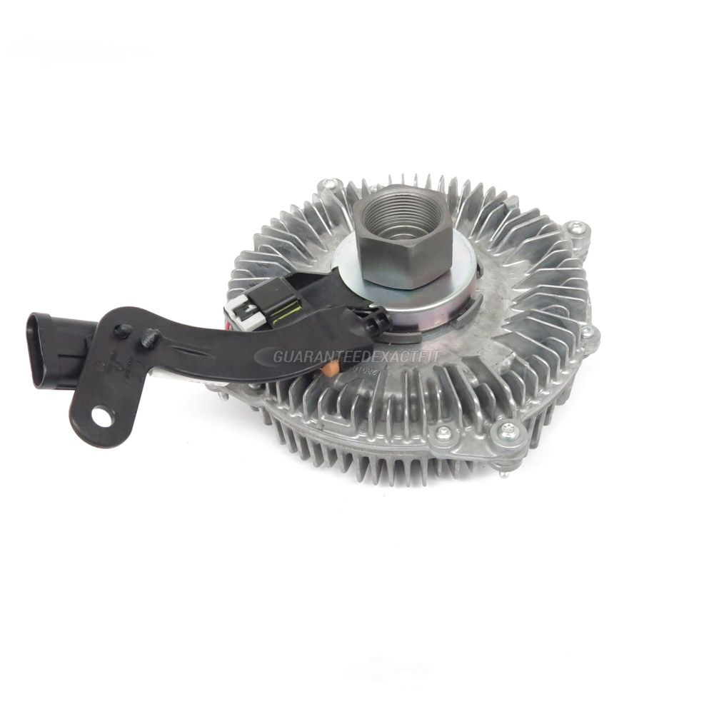 2014 Dodge 4500 engine cooling fan clutch 