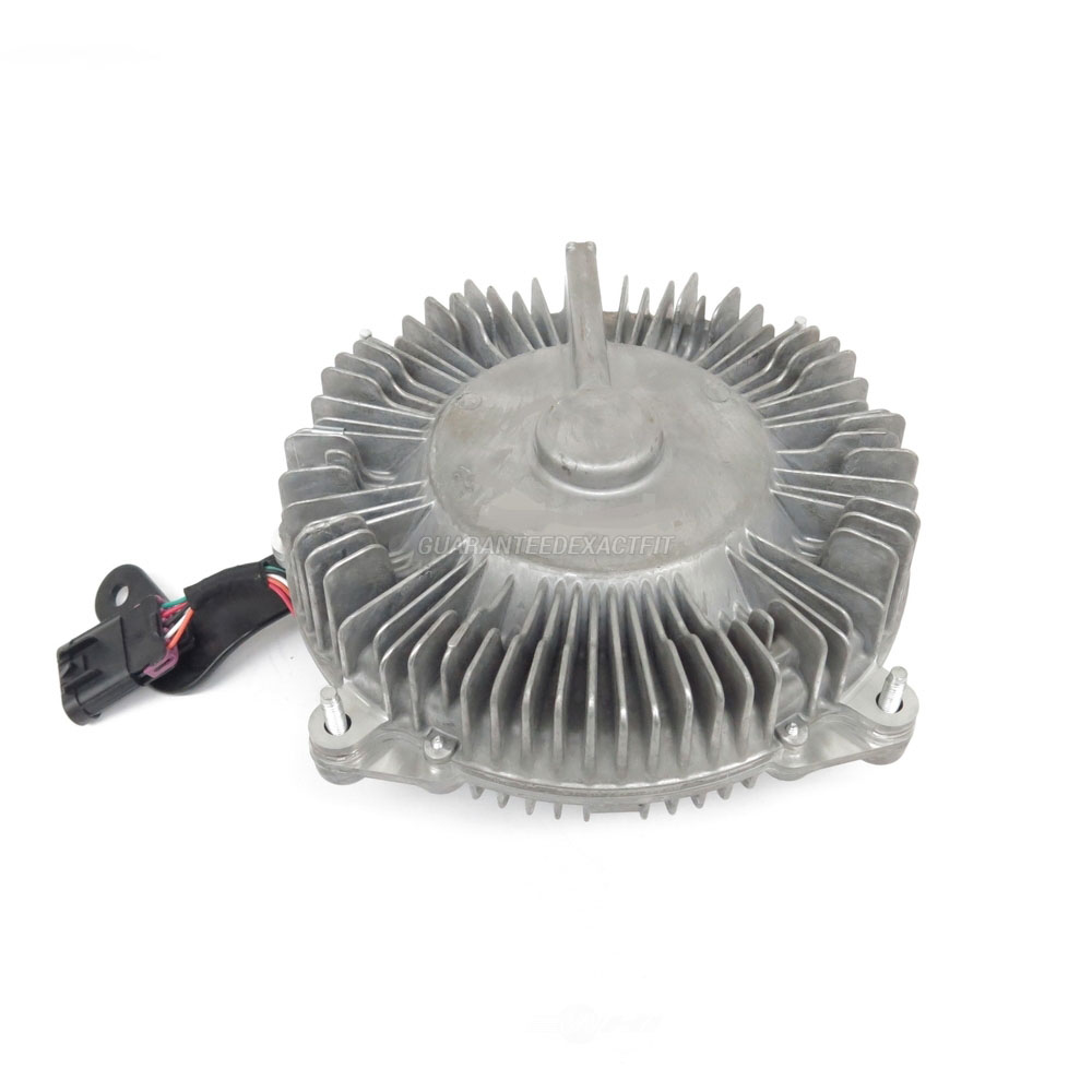2016 Dodge 4500 Engine Cooling Fan Clutch