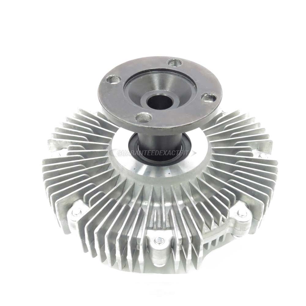 2017 Toyota 4Runner Engine Cooling Fan Clutch